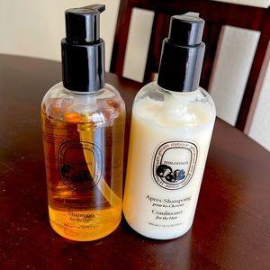 Diptyque Philosykos Shampoo & Conditioner